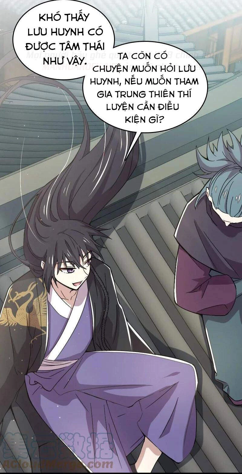 Sinh Hoạt Của Võ Đế Sau Khi Ẩn Cư Chapter 88 - 14
