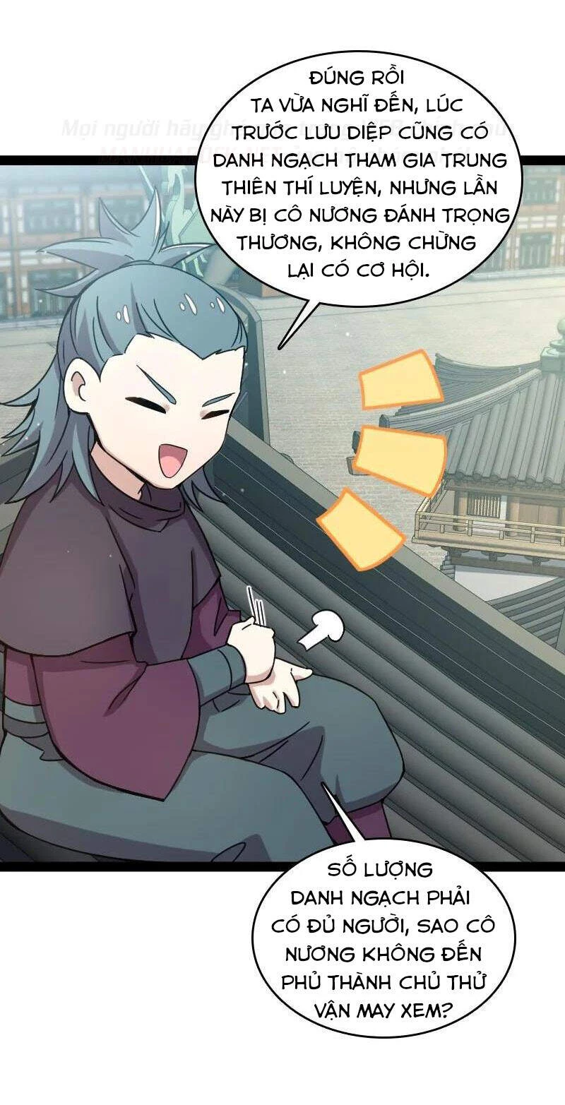 Sinh Hoạt Của Võ Đế Sau Khi Ẩn Cư Chapter 88 - 17