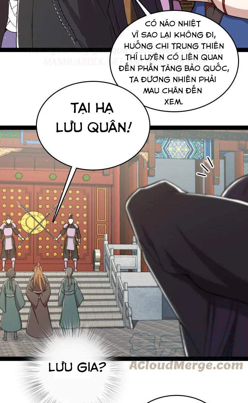 Sinh Hoạt Của Võ Đế Sau Khi Ẩn Cư Chapter 88 - 24