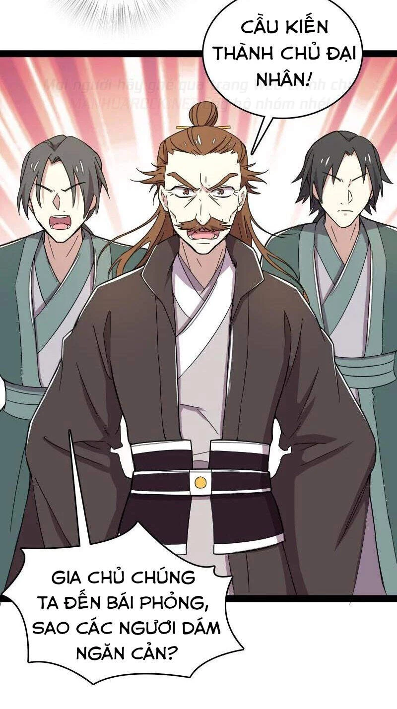 Sinh Hoạt Của Võ Đế Sau Khi Ẩn Cư Chapter 88 - 25