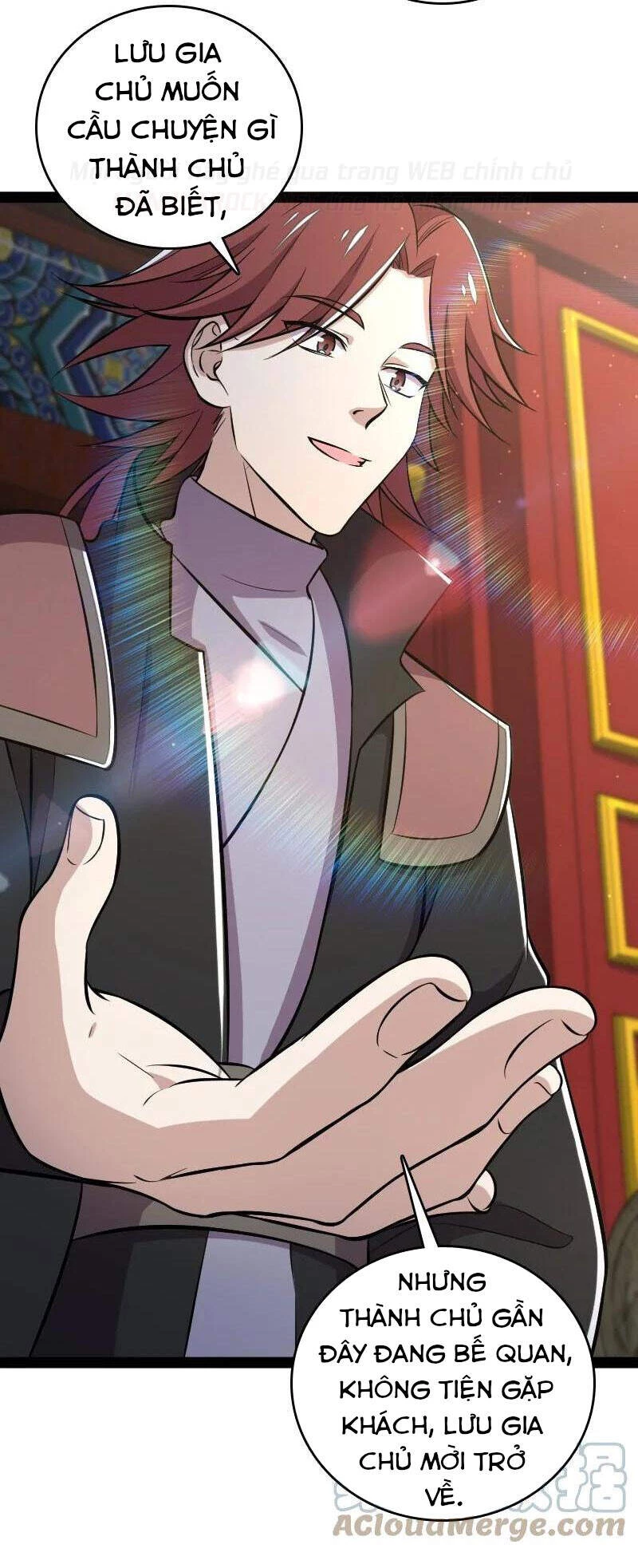 Sinh Hoạt Của Võ Đế Sau Khi Ẩn Cư Chapter 88 - 28