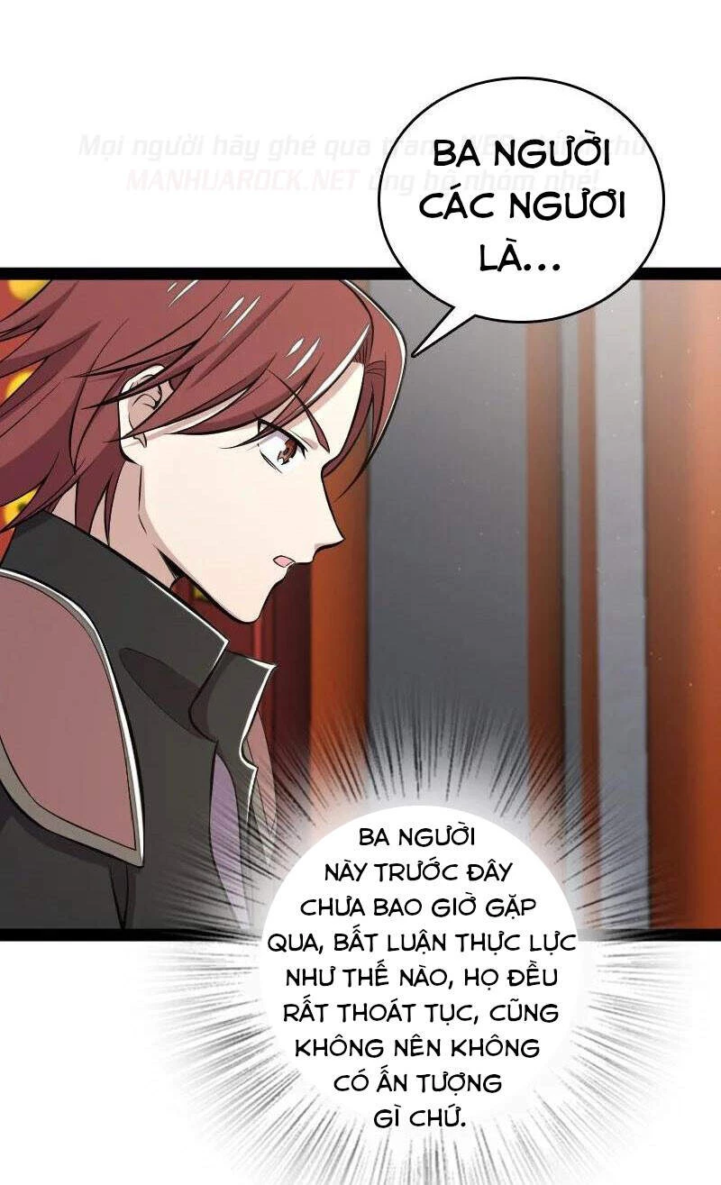 Sinh Hoạt Của Võ Đế Sau Khi Ẩn Cư Chapter 88 - 31