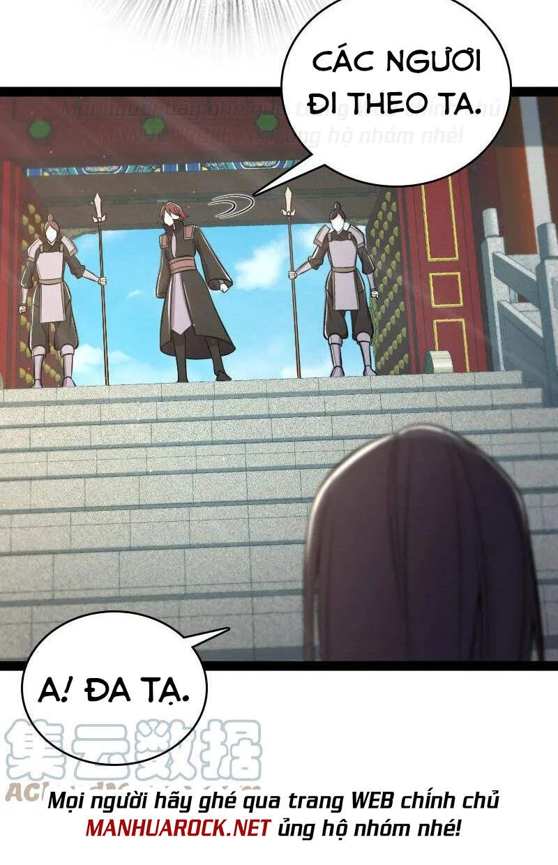 Sinh Hoạt Của Võ Đế Sau Khi Ẩn Cư Chapter 88 - 35