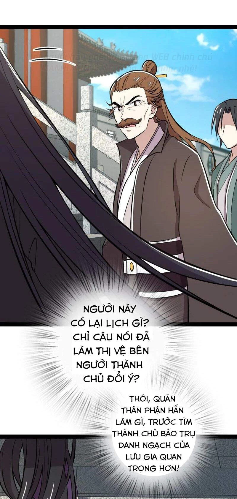 Sinh Hoạt Của Võ Đế Sau Khi Ẩn Cư Chapter 88 - 36