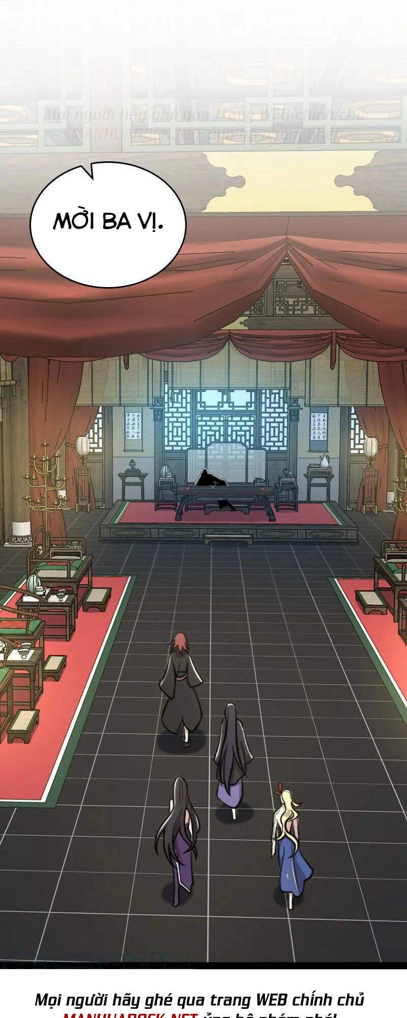 Sinh Hoạt Của Võ Đế Sau Khi Ẩn Cư Chapter 88 - 43