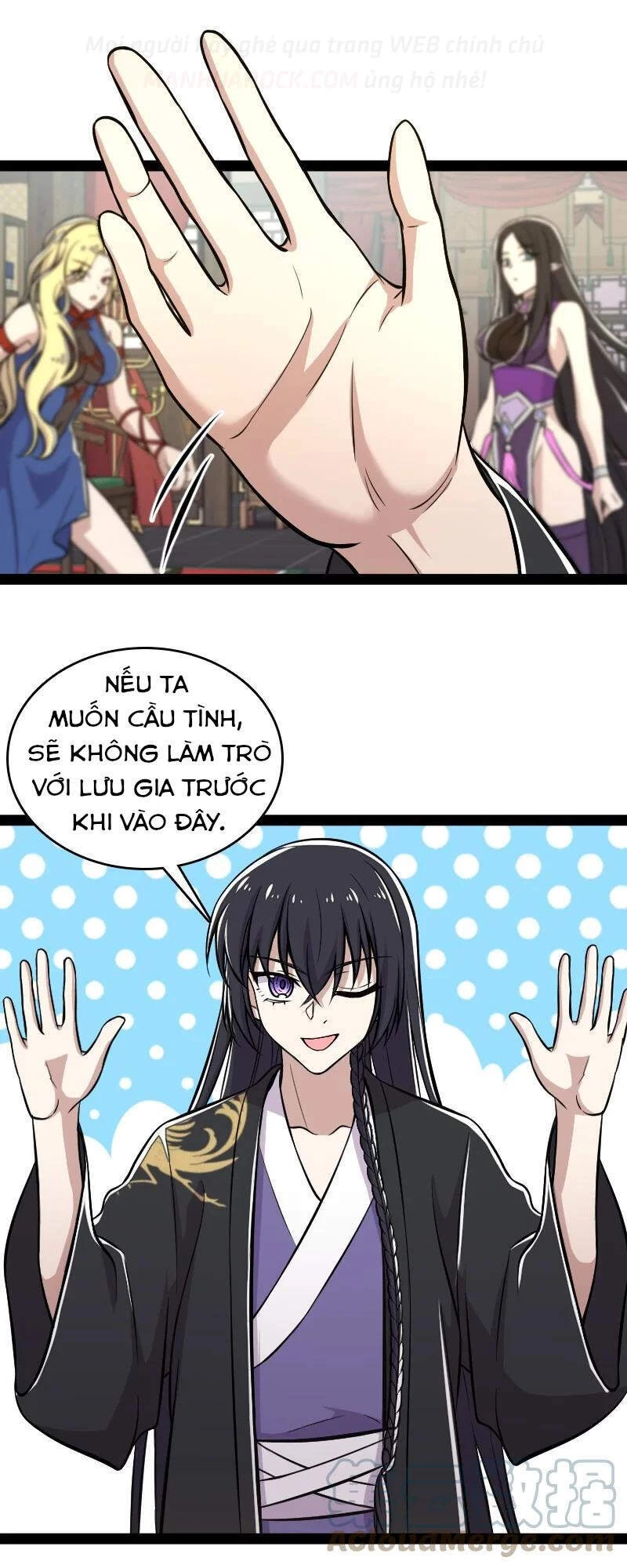 Sinh Hoạt Của Võ Đế Sau Khi Ẩn Cư Chapter 89 - 5