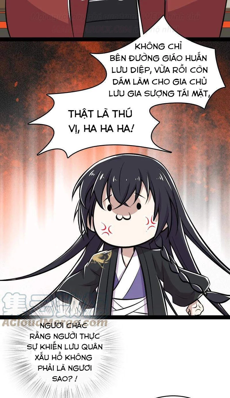 Sinh Hoạt Của Võ Đế Sau Khi Ẩn Cư Chapter 89 - 12