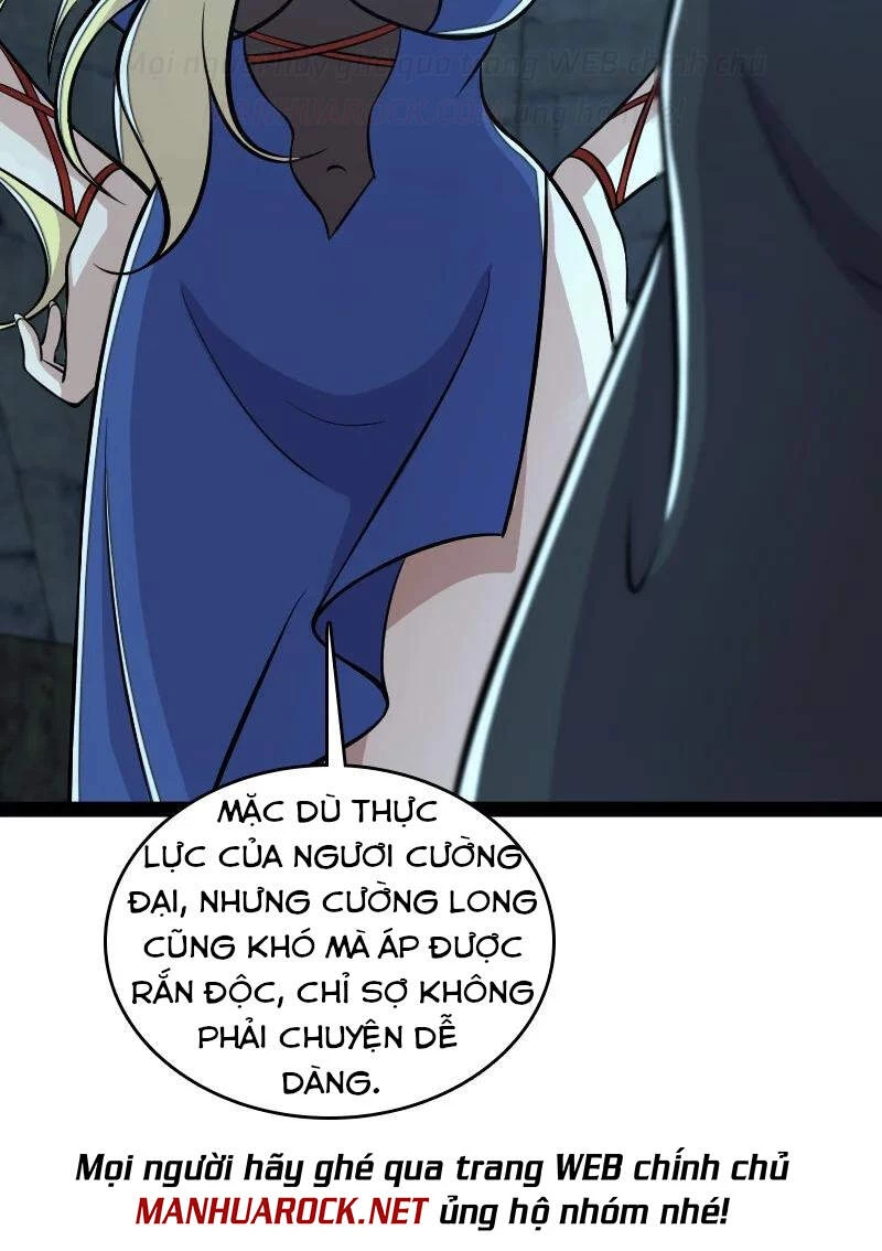 Sinh Hoạt Của Võ Đế Sau Khi Ẩn Cư Chapter 89 - 24