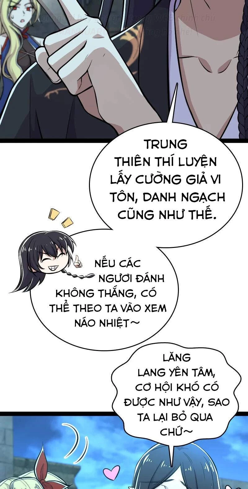 Sinh Hoạt Của Võ Đế Sau Khi Ẩn Cư Chapter 89 - 26
