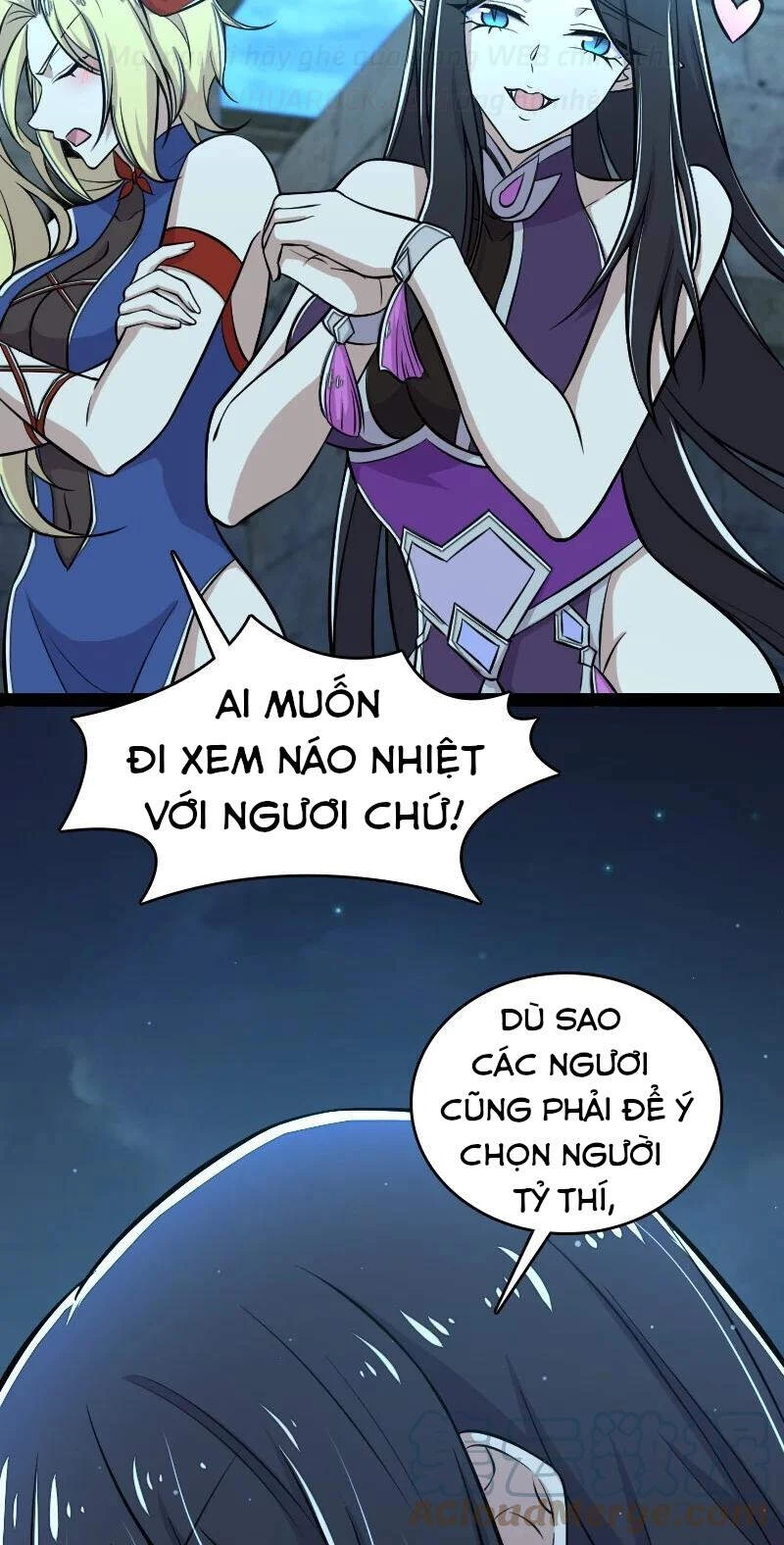 Sinh Hoạt Của Võ Đế Sau Khi Ẩn Cư Chapter 89 - 27