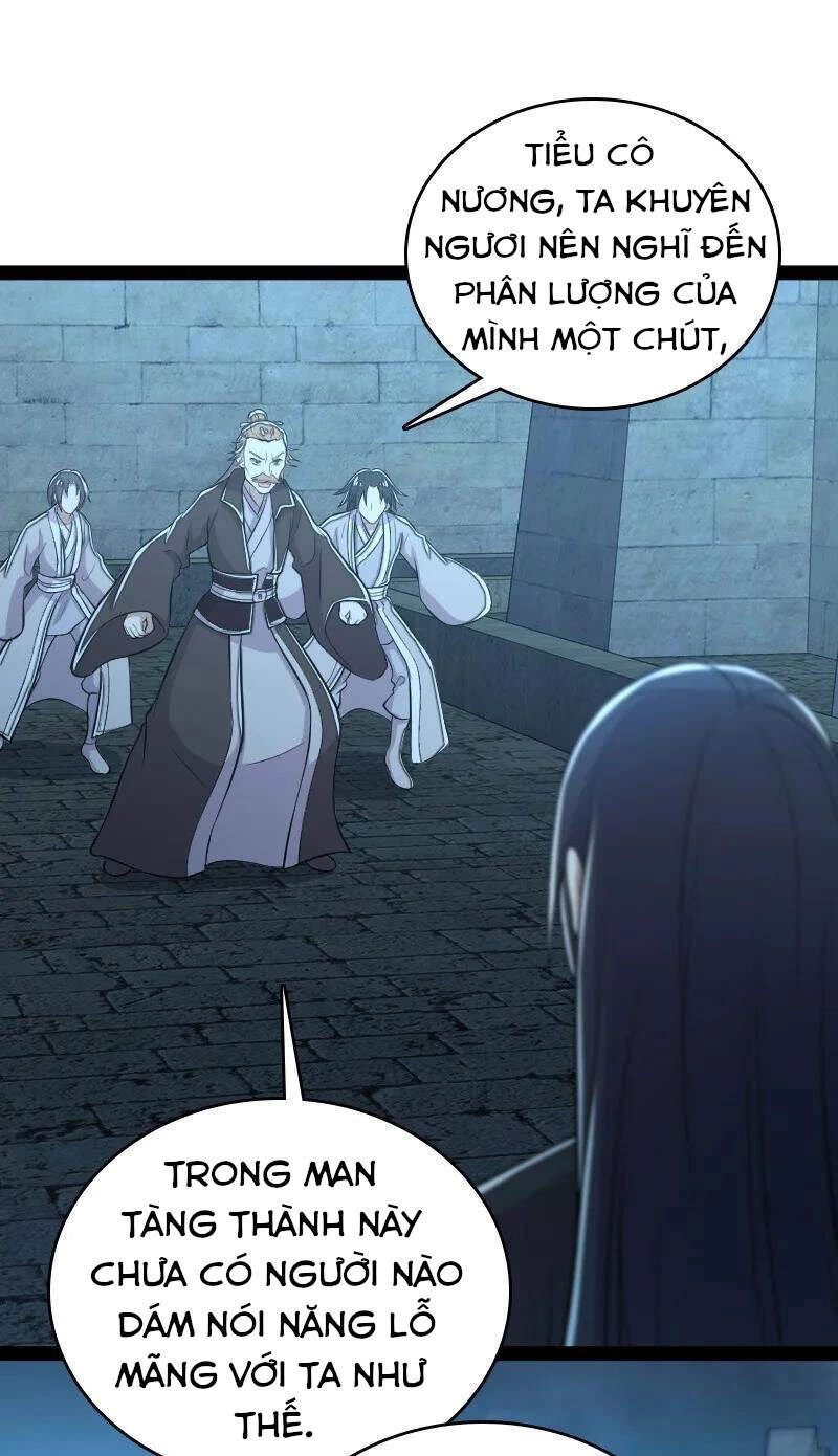 Sinh Hoạt Của Võ Đế Sau Khi Ẩn Cư Chapter 89 - 34