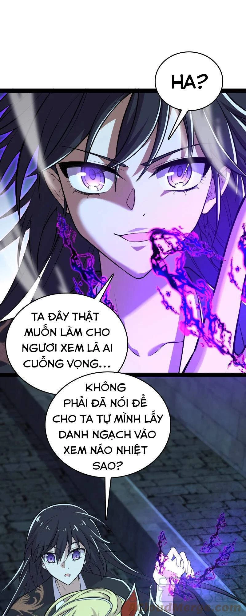 Sinh Hoạt Của Võ Đế Sau Khi Ẩn Cư Chapter 89 - 39