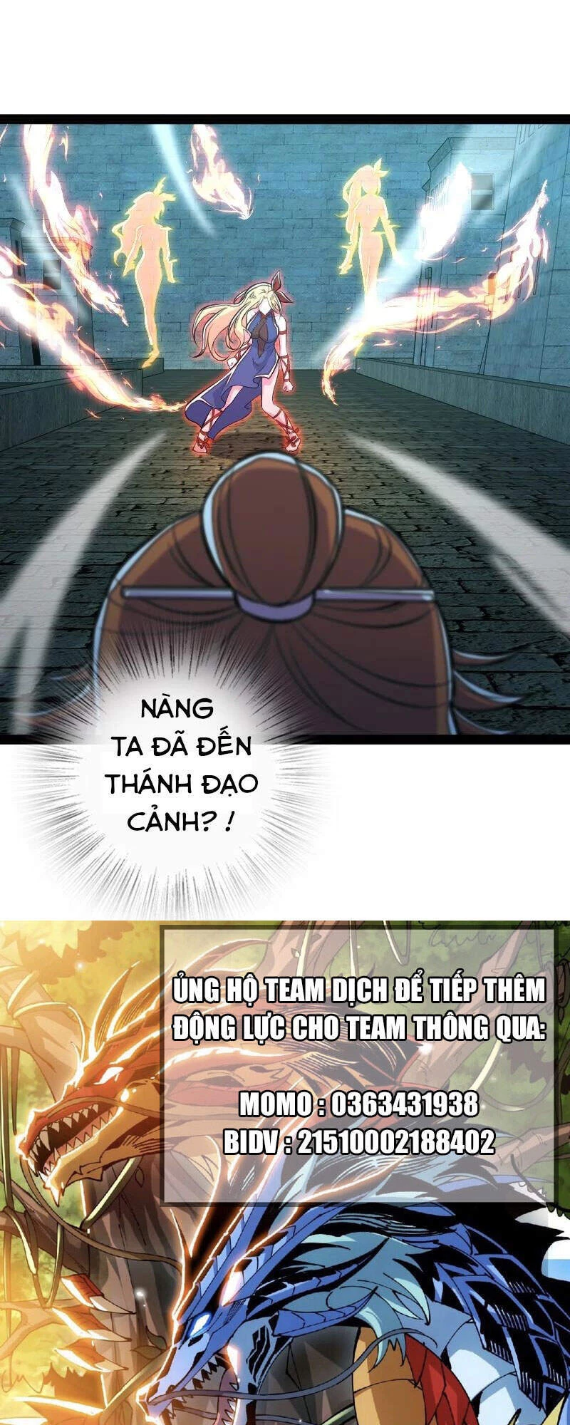 Sinh Hoạt Của Võ Đế Sau Khi Ẩn Cư Chapter 89 - 46