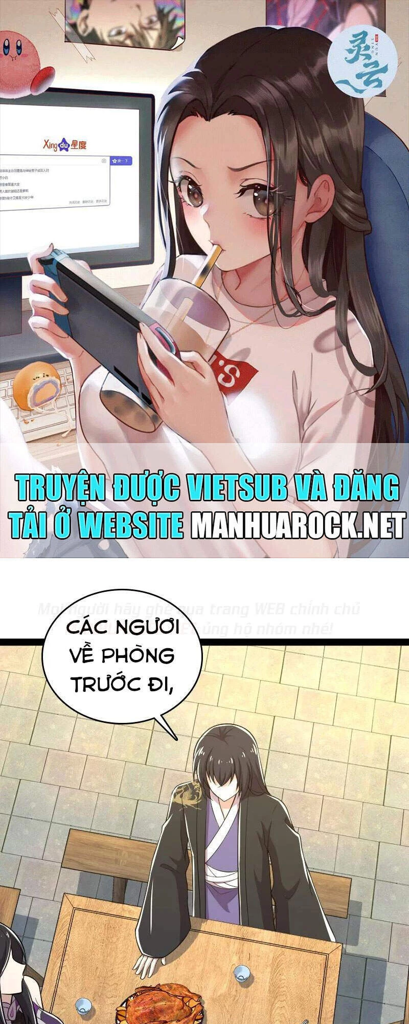 Sinh Hoạt Của Võ Đế Sau Khi Ẩn Cư Chapter 91 - 1