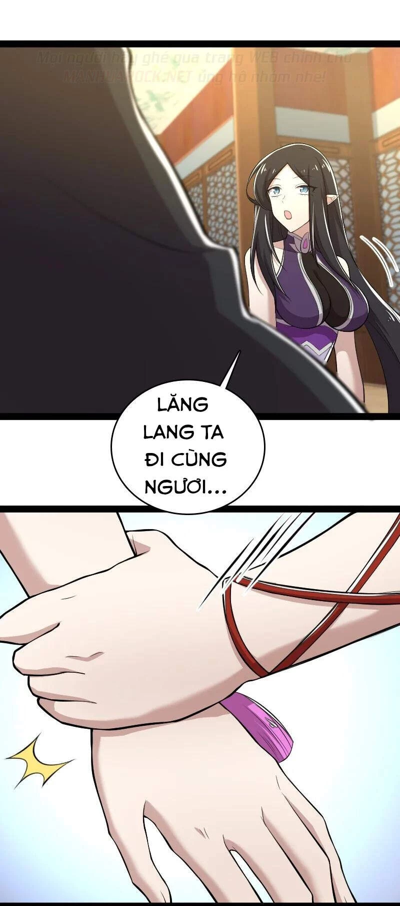 Sinh Hoạt Của Võ Đế Sau Khi Ẩn Cư Chapter 91 - 3