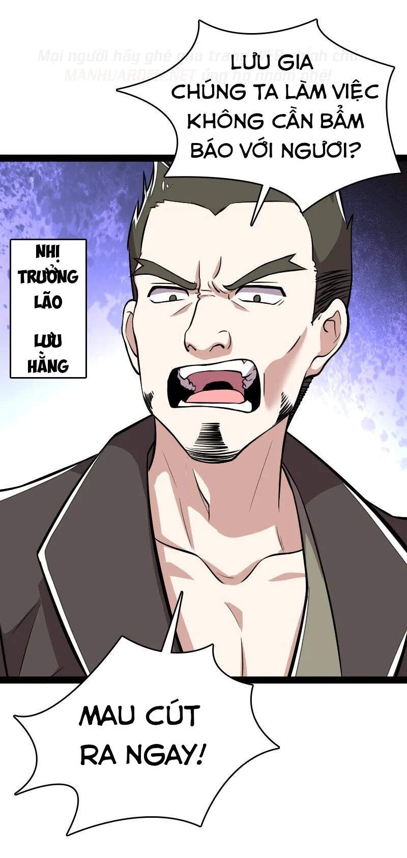 Sinh Hoạt Của Võ Đế Sau Khi Ẩn Cư Chapter 91 - 11