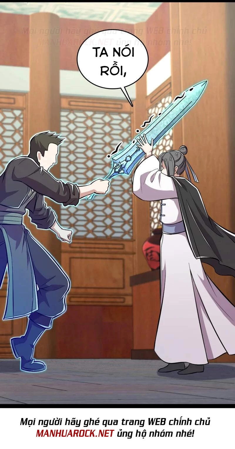 Sinh Hoạt Của Võ Đế Sau Khi Ẩn Cư Chapter 91 - 17