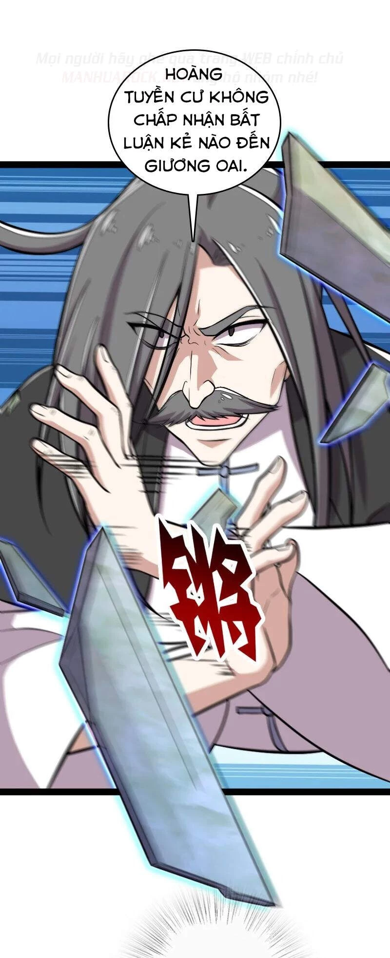Sinh Hoạt Của Võ Đế Sau Khi Ẩn Cư Chapter 91 - 18