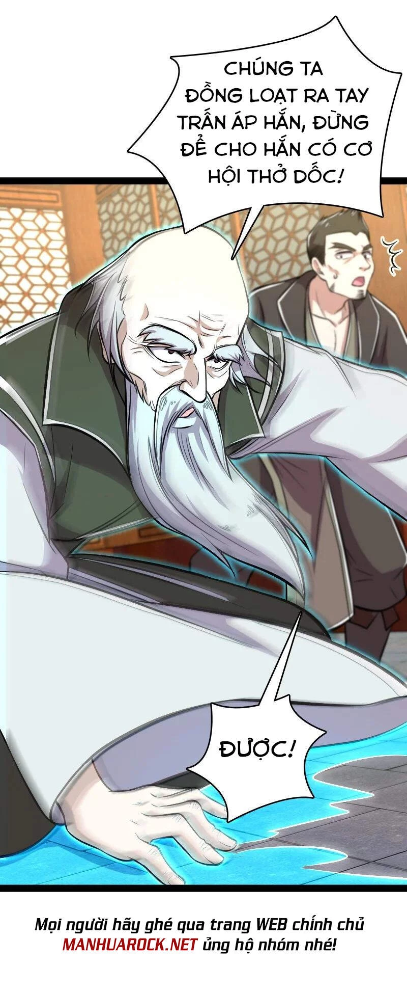 Sinh Hoạt Của Võ Đế Sau Khi Ẩn Cư Chapter 91 - 28