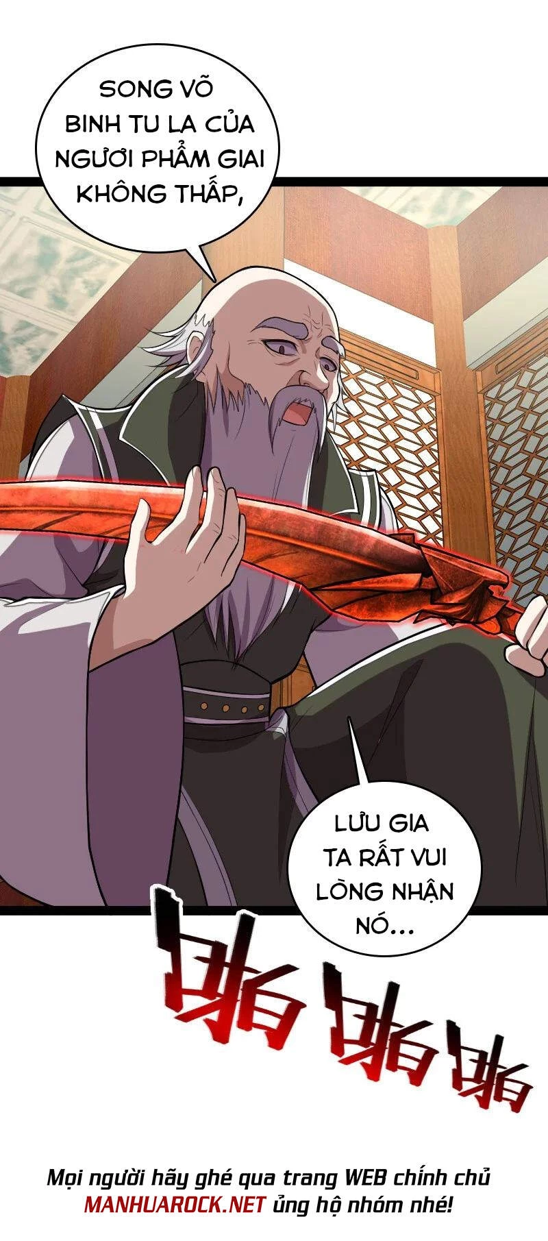Sinh Hoạt Của Võ Đế Sau Khi Ẩn Cư Chapter 91 - 33