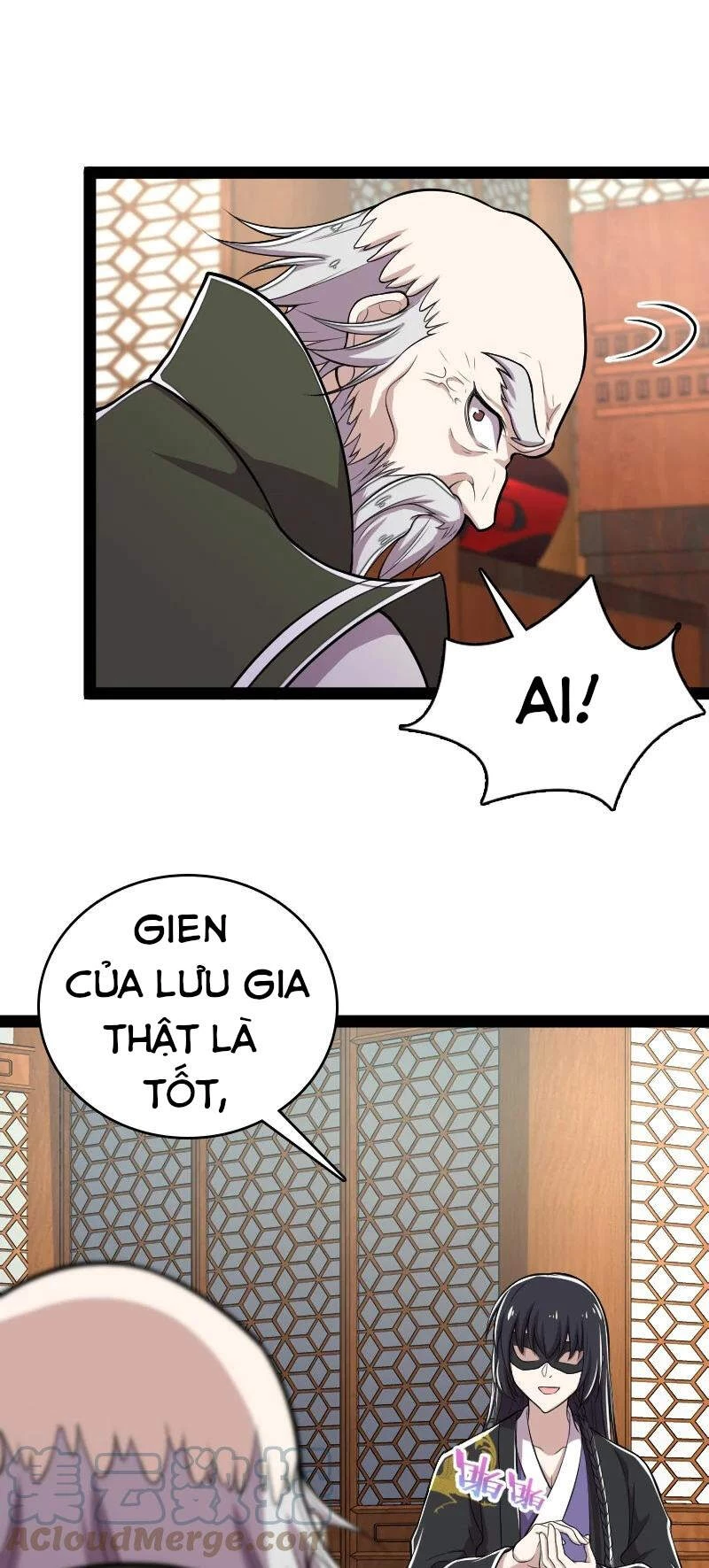 Sinh Hoạt Của Võ Đế Sau Khi Ẩn Cư Chapter 91 - 34