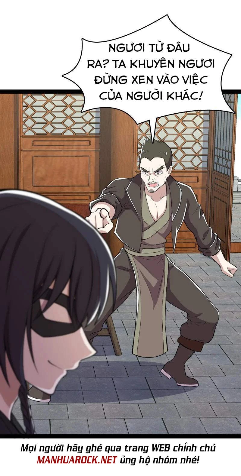 Sinh Hoạt Của Võ Đế Sau Khi Ẩn Cư Chapter 91 - 36