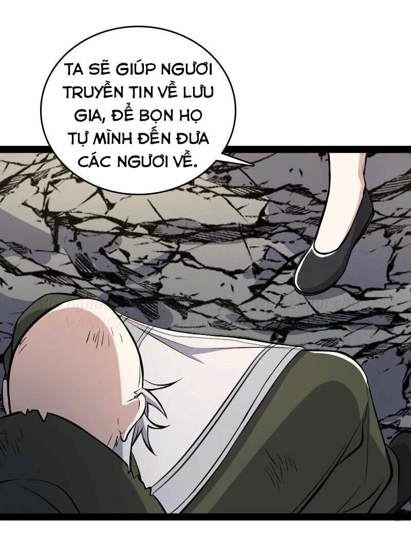 Sinh Hoạt Của Võ Đế Sau Khi Ẩn Cư Chapter 92 - 11