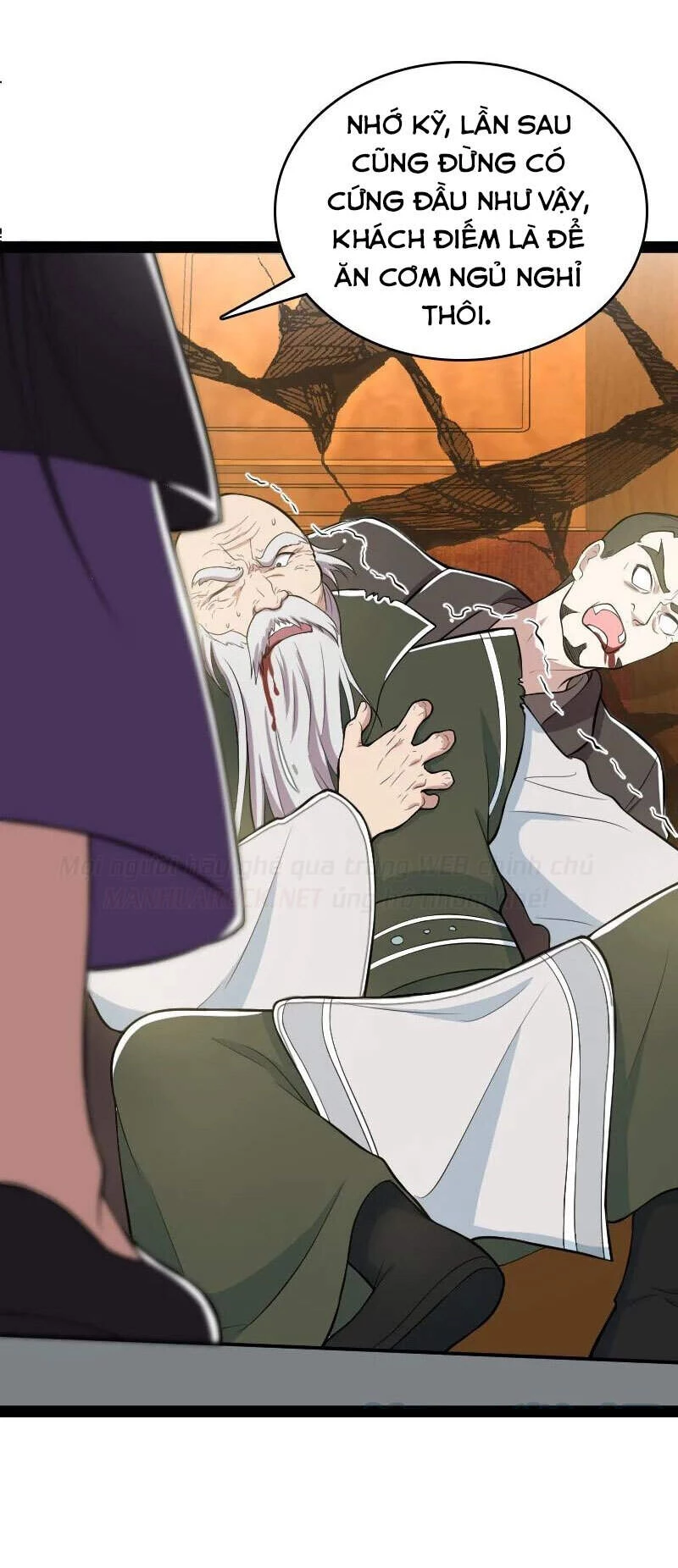 Sinh Hoạt Của Võ Đế Sau Khi Ẩn Cư Chapter 92 - 12