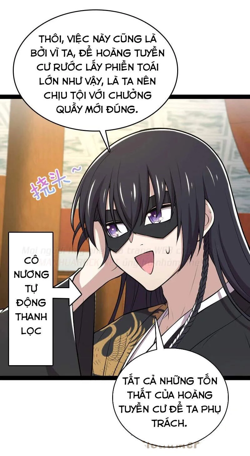 Sinh Hoạt Của Võ Đế Sau Khi Ẩn Cư Chapter 92 - 18