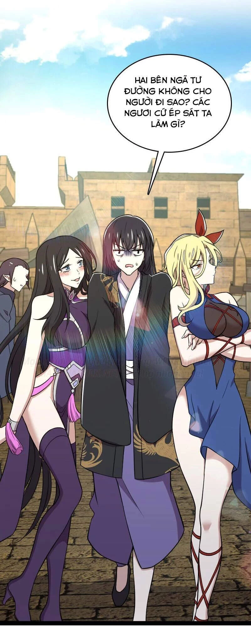 Sinh Hoạt Của Võ Đế Sau Khi Ẩn Cư Chapter 92 - 25