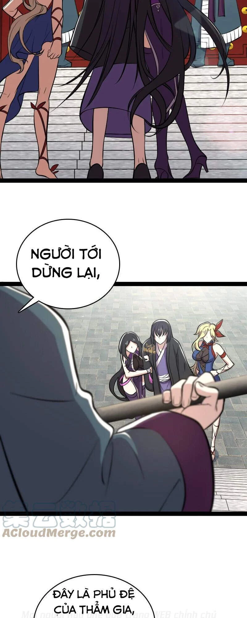Sinh Hoạt Của Võ Đế Sau Khi Ẩn Cư Chapter 92 - 32