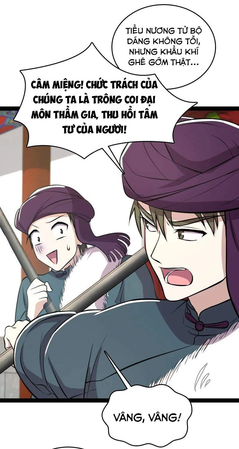 Sinh Hoạt Của Võ Đế Sau Khi Ẩn Cư Chapter 92 - 36