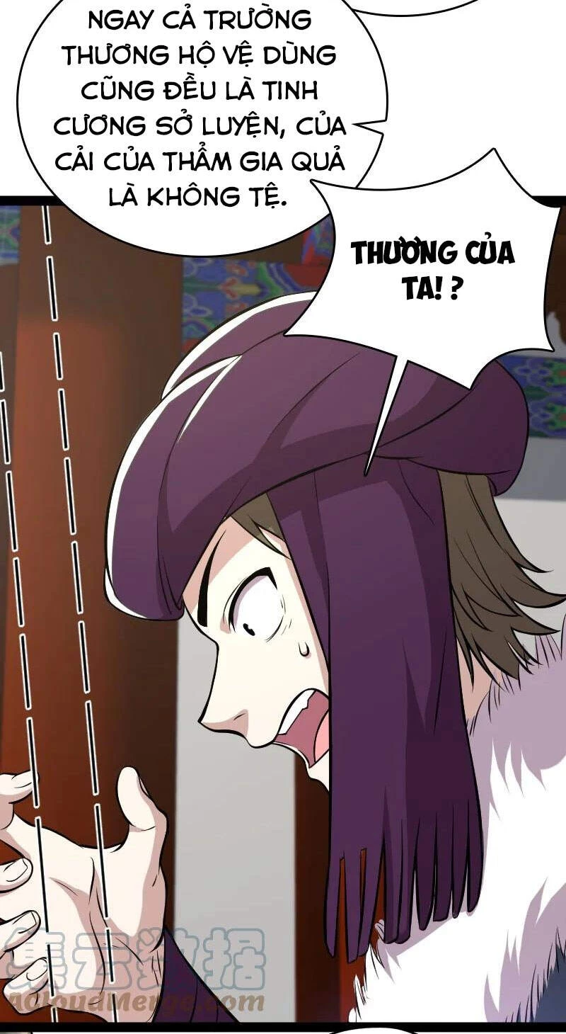 Sinh Hoạt Của Võ Đế Sau Khi Ẩn Cư Chapter 92 - 38