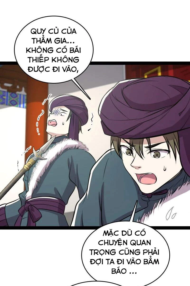 Sinh Hoạt Của Võ Đế Sau Khi Ẩn Cư Chapter 92 - 44