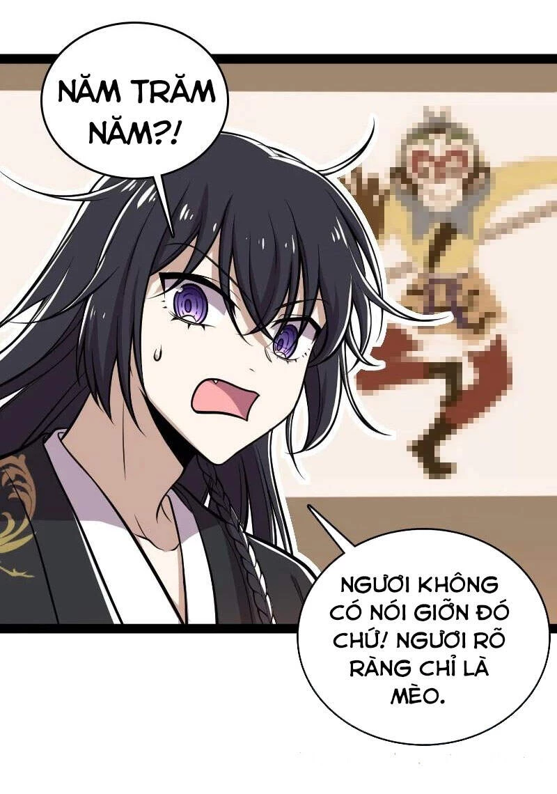 Sinh Hoạt Của Võ Đế Sau Khi Ẩn Cư Chapter 95 - 3