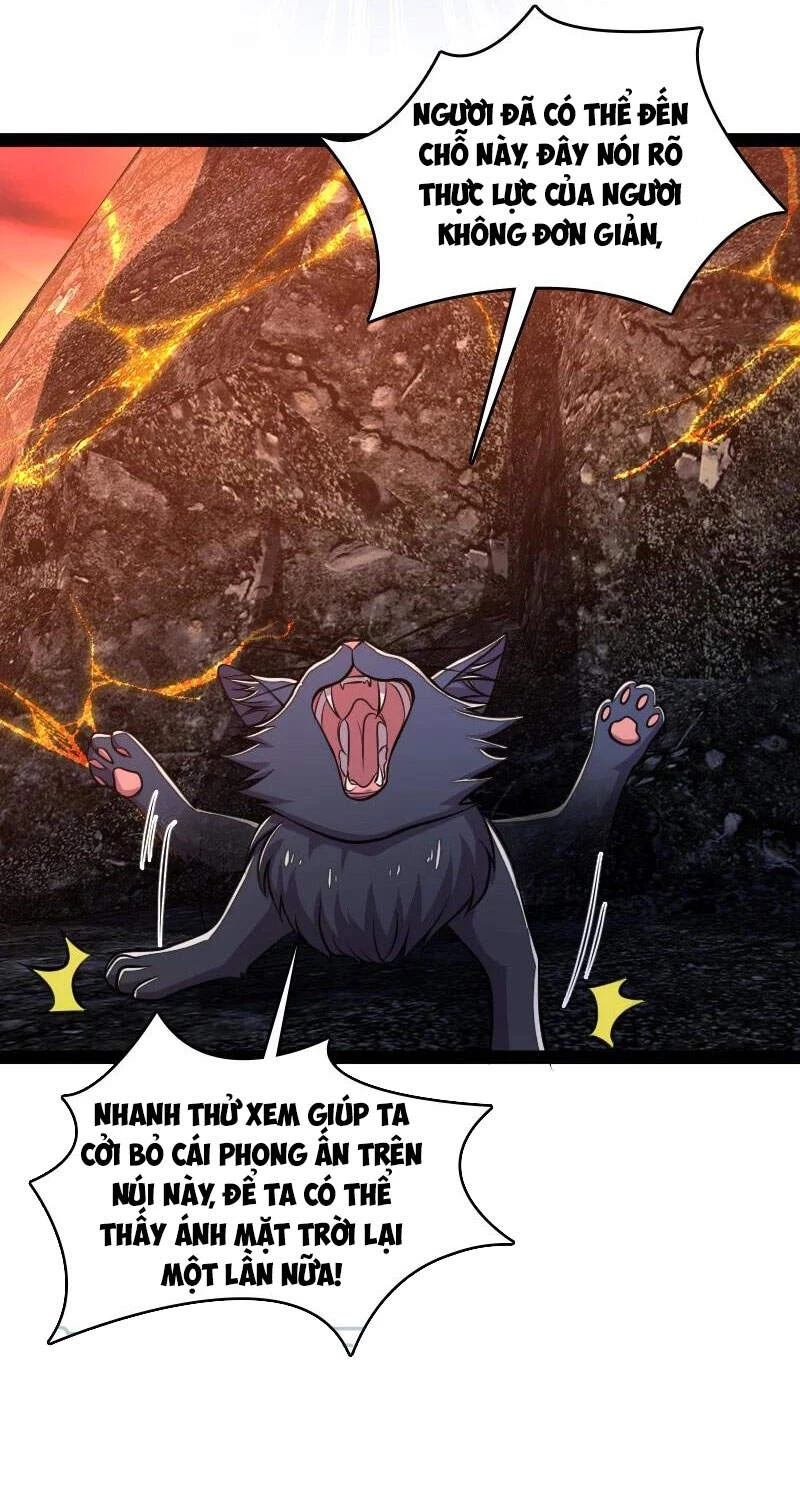 Sinh Hoạt Của Võ Đế Sau Khi Ẩn Cư Chapter 95 - 5