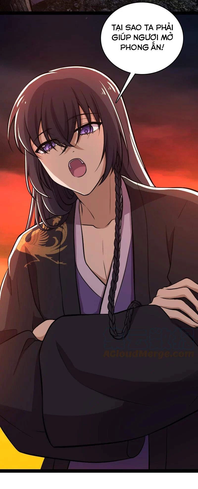 Sinh Hoạt Của Võ Đế Sau Khi Ẩn Cư Chapter 95 - 7