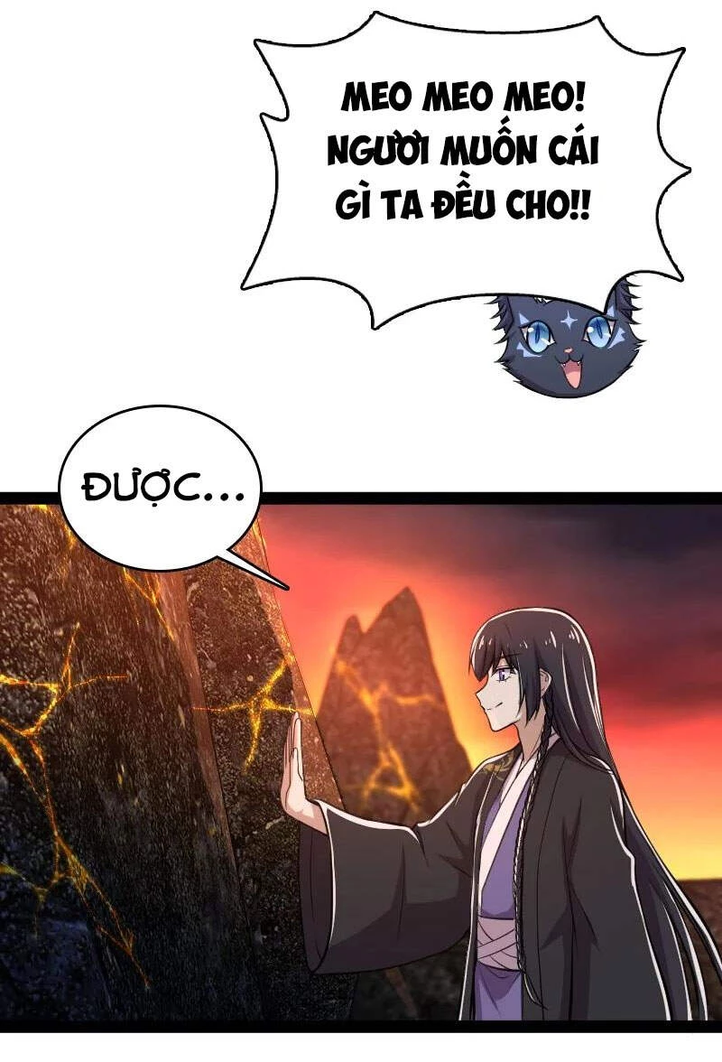 Sinh Hoạt Của Võ Đế Sau Khi Ẩn Cư Chapter 95 - 11