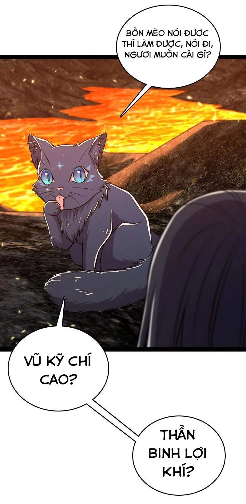 Sinh Hoạt Của Võ Đế Sau Khi Ẩn Cư Chapter 95 - 24