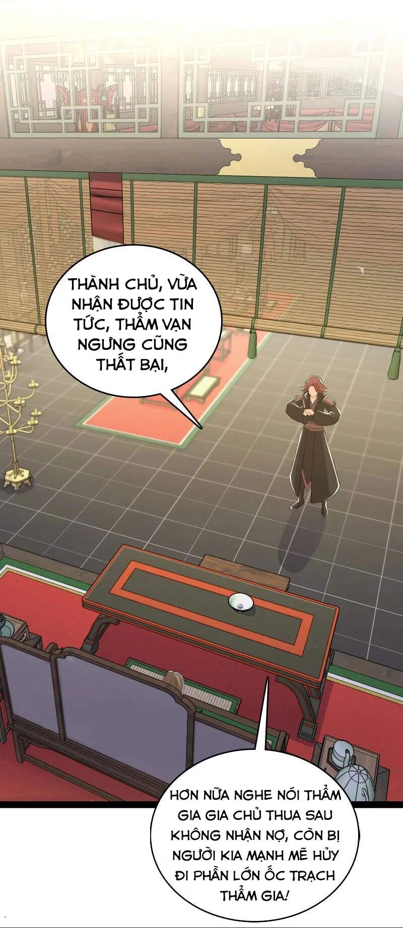 Sinh Hoạt Của Võ Đế Sau Khi Ẩn Cư Chapter 95 - 36