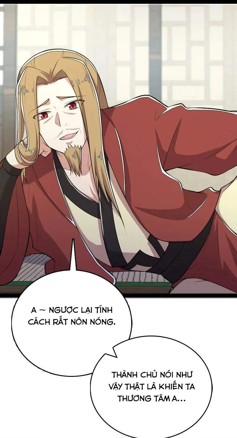 Sinh Hoạt Của Võ Đế Sau Khi Ẩn Cư Chapter 95 - 37