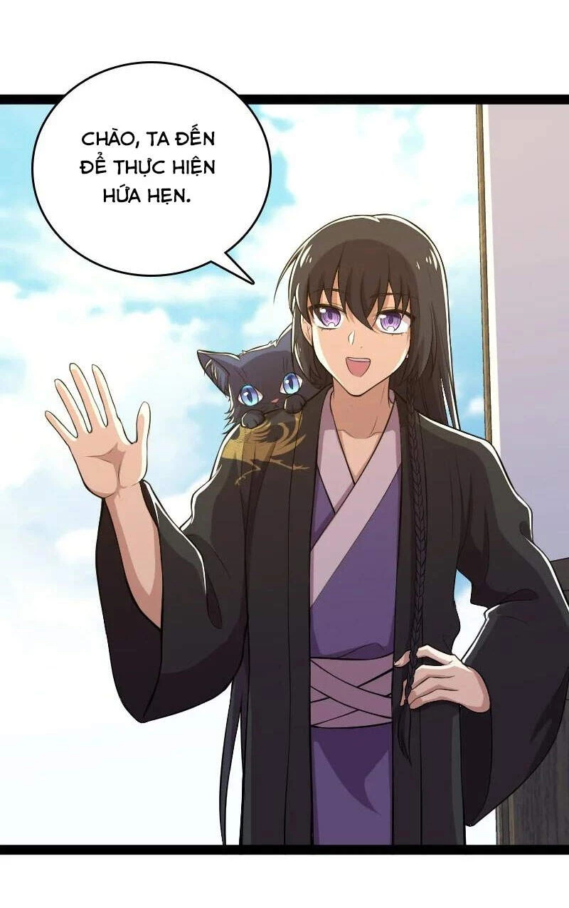 Sinh Hoạt Của Võ Đế Sau Khi Ẩn Cư Chapter 95 - 39