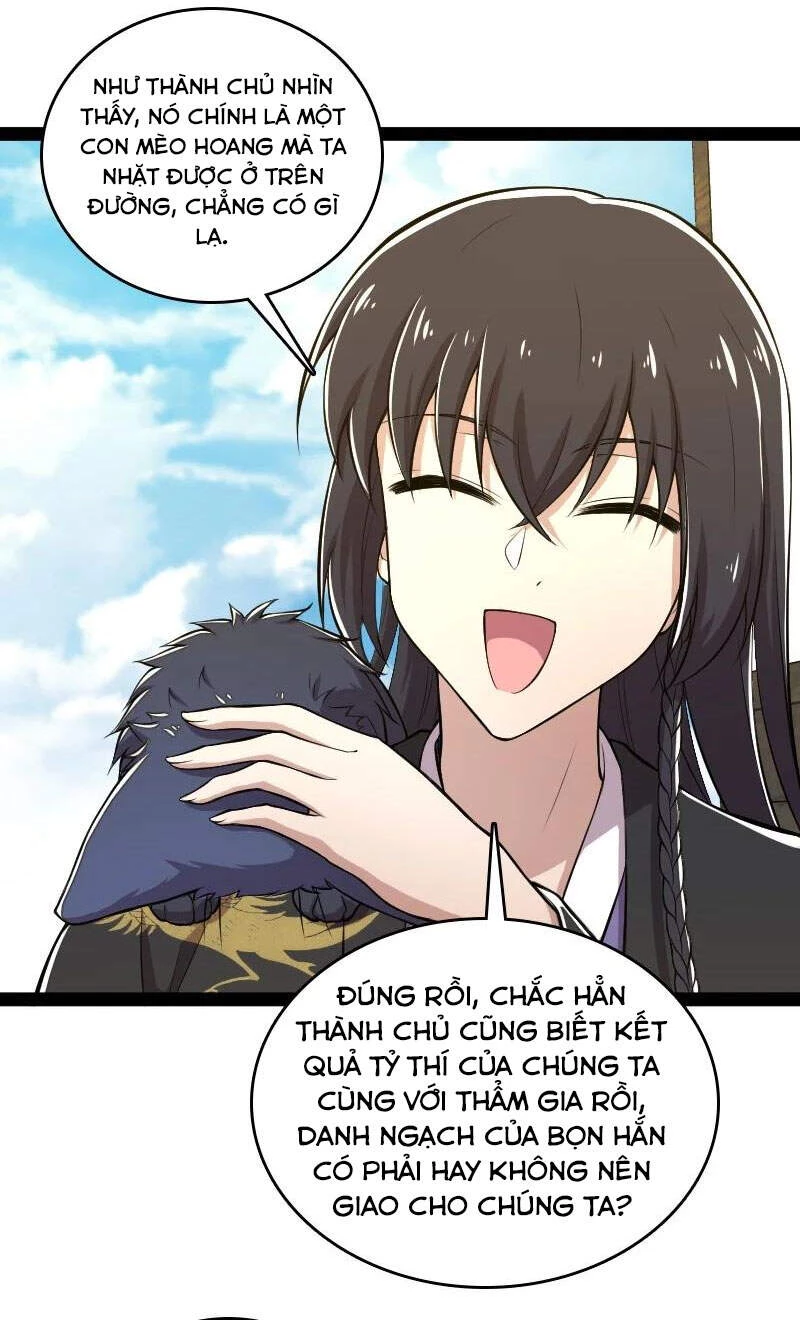 Sinh Hoạt Của Võ Đế Sau Khi Ẩn Cư Chapter 95 - 44