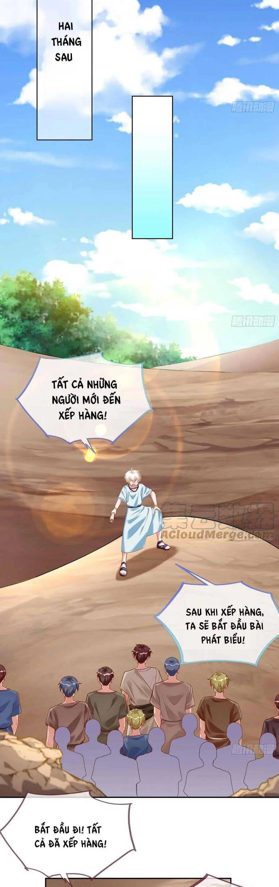 Vạn Tra Triêu Hoàng Chapter 439 - 2