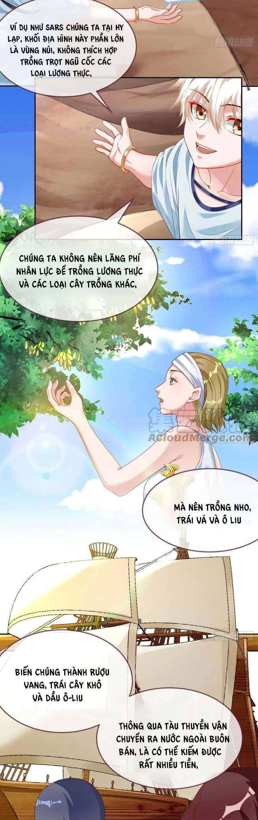 Vạn Tra Triêu Hoàng Chapter 439 - 4