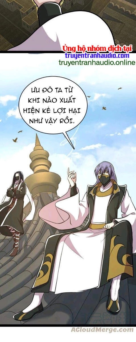 Sinh Hoạt Của Võ Đế Sau Khi Ẩn Cư Chapter 96 - 2