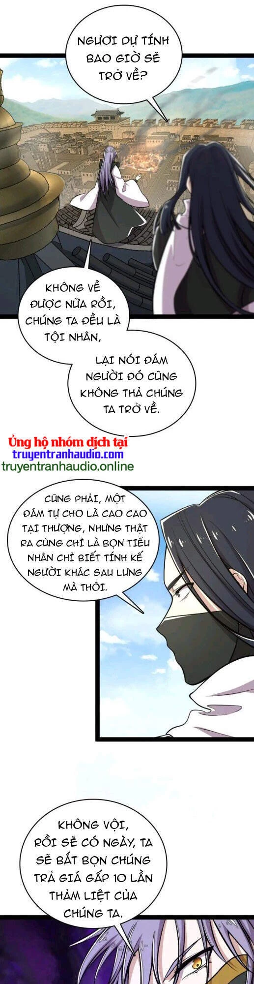 Sinh Hoạt Của Võ Đế Sau Khi Ẩn Cư Chapter 96 - 5