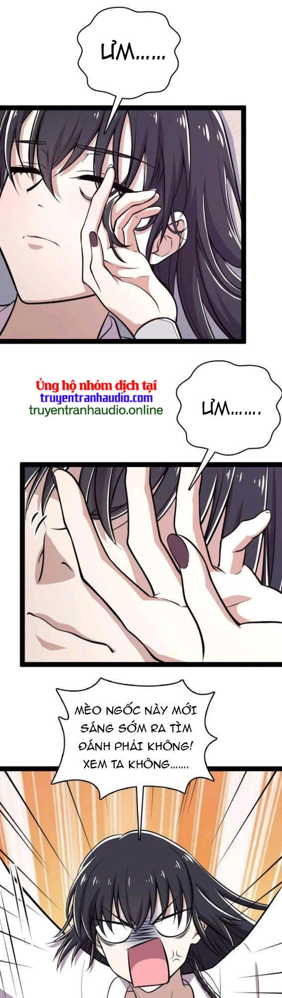 Sinh Hoạt Của Võ Đế Sau Khi Ẩn Cư Chapter 96 - 9