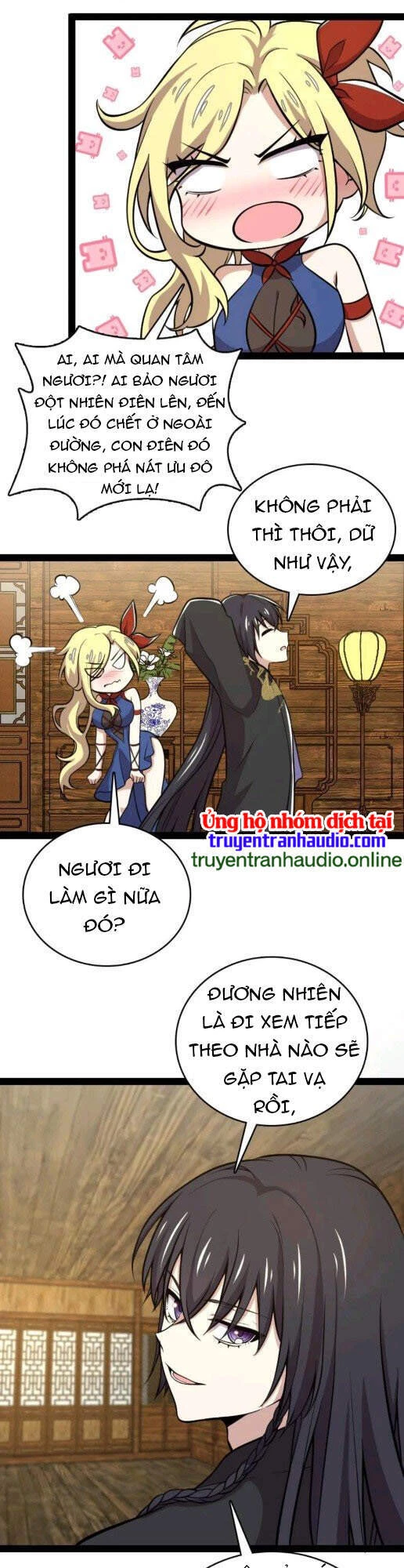 Sinh Hoạt Của Võ Đế Sau Khi Ẩn Cư Chapter 96 - 24