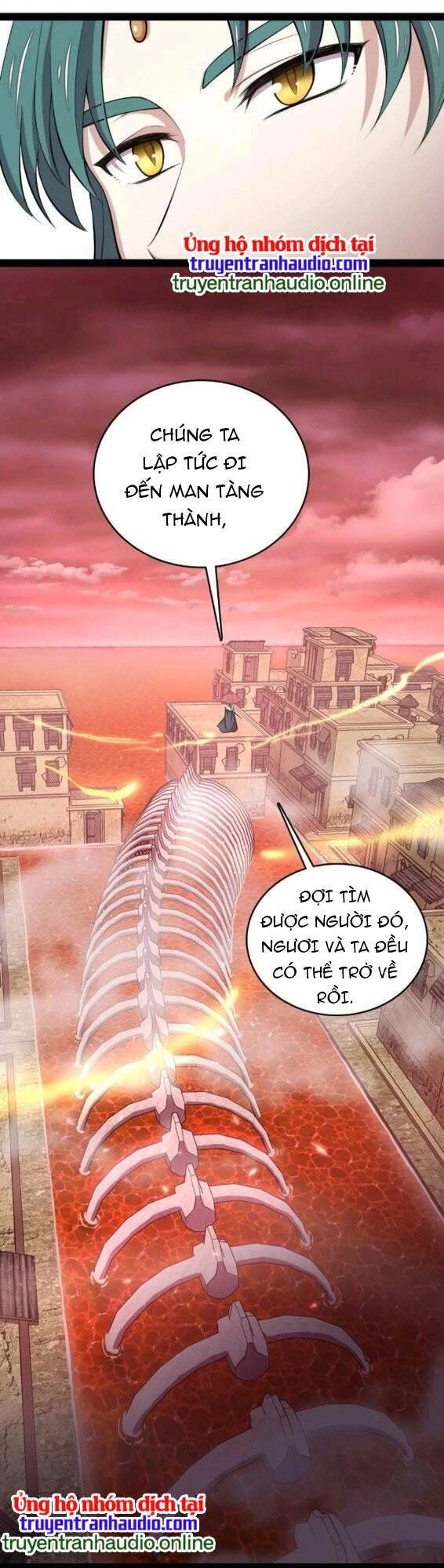 Sinh Hoạt Của Võ Đế Sau Khi Ẩn Cư Chapter 96 - 32